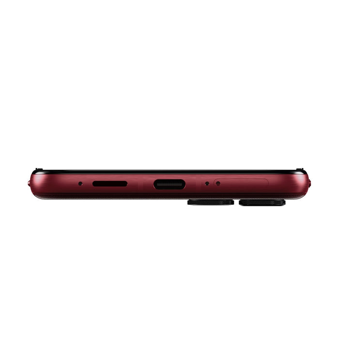Motorola razr 60 ultra 17.7 cm (6.96") Dual SIM Android 15 5G USB Type-C 16 GB 512 GB 4700 mAh Bordeaux