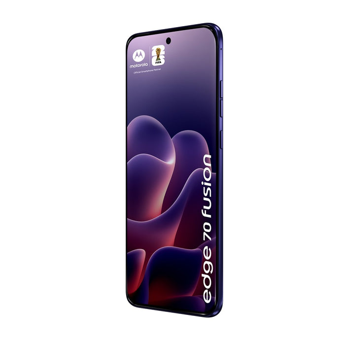 Motorola edge 70 fusion 17.2 cm (6.78") Dual SIM Android 16.0 5G USB Type-C 12 GB 256 GB 7000 mAh Violet