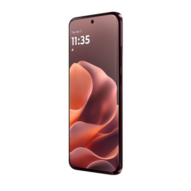 Motorola Edge 70 Pro 6.78" Android 16.0 5G USB Type-C 8 GB 256 GB 6500 mAh Pantone Zinfandel
