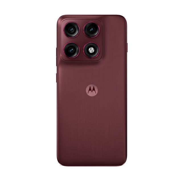 Motorola Edge 70 Pro 6.78" Android 16.0 5G USB Type-C 8 GB 256 GB 6500 mAh Pantone Zinfandel
