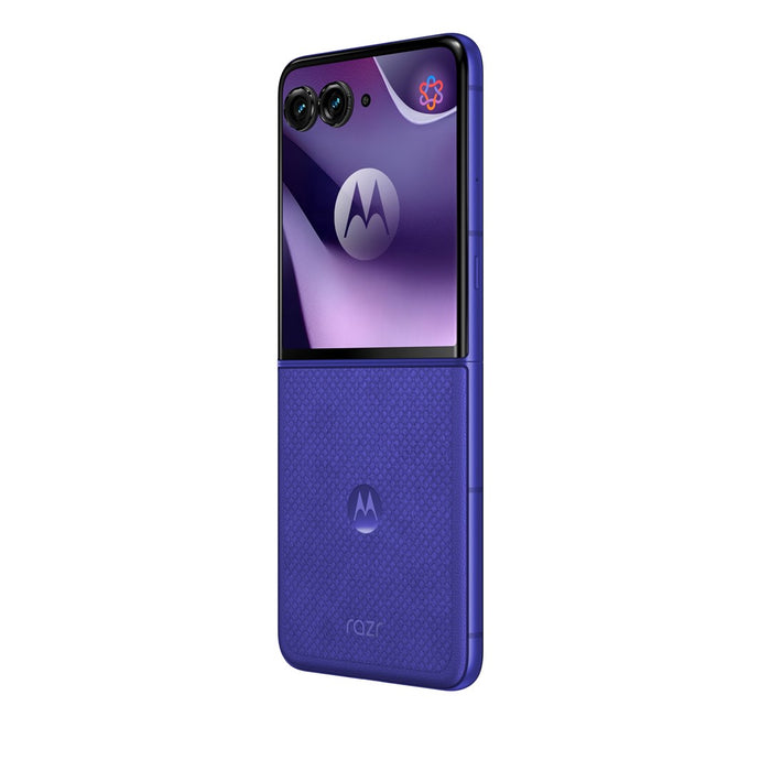Motorola razr 70 ultra 17.7 cm (6.96") Dual SIM Android 16.0 5G USB Type-C 16 GB 512 GB 5000 mAh Violet