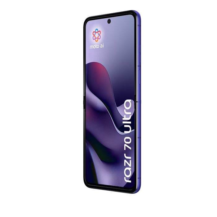 Motorola razr 70 ultra 17.7 cm (6.96") Dual SIM Android 16.0 5G USB Type-C 16 GB 512 GB 5000 mAh Violet