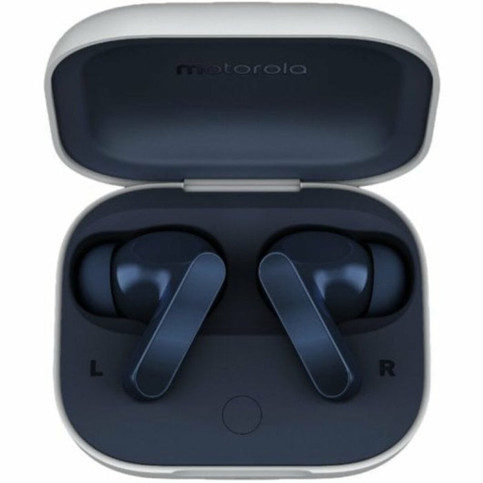 In-ear Bluetooth Headphones Motorola Moto Buds Blue Navy Blue (Refurbished A)