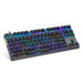 Motospeed K82 RGB Mechanical Keyboard (black) - Wired<<<Keyboards<<<Gaming<<<InnproXML