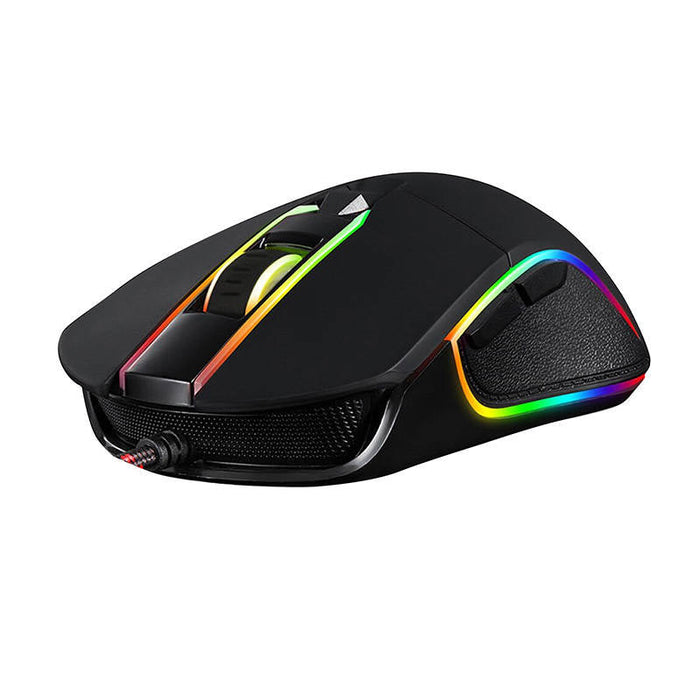 Motospeed V30 Wired Gaming Mouse Black - Wired<<<Mice<<<Gaming<<<InnproXML