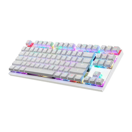 Motospeed K82 RGB Mechanical Keyboard (white)