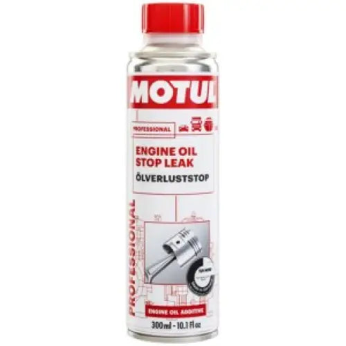 MOTUL ENGINE OIL STOP LEAK PRO 300ML - ДОБАВКИ<<<MaxCar