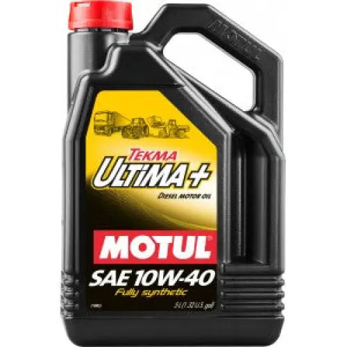 MOTUL TEKMA ULTIMA+ 10W-40 5L - АВТОМОБИЛНИ МАСЛА<<<MaxCar