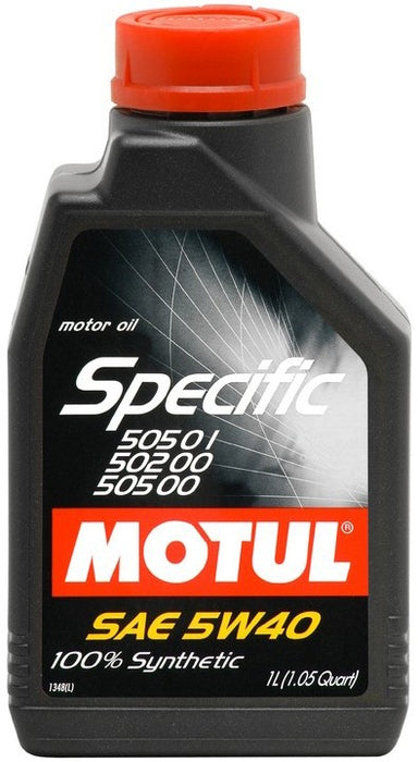 MOTUL SPECIFIC VW 505.01/502.00 5W-40 1L