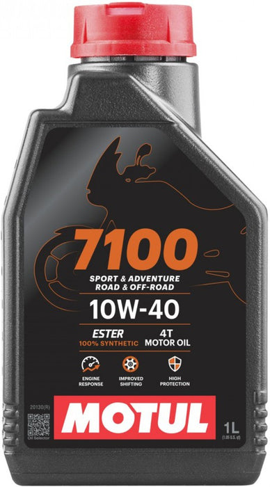 MOTUL 7100 4T 10W-40 1L Moto