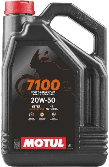 MOTUL 8100 X-CLEAN 5W-40 1L