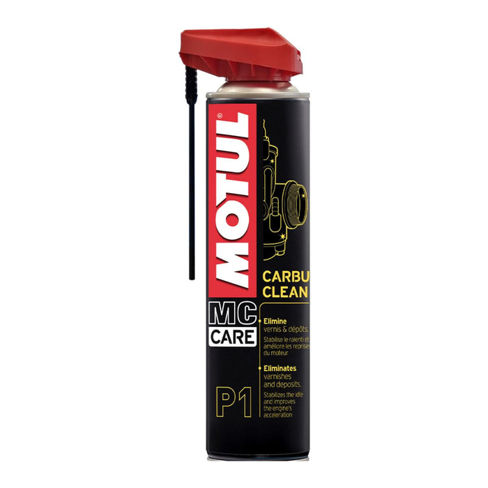 MOTUL CARBURETTOR CLEANER