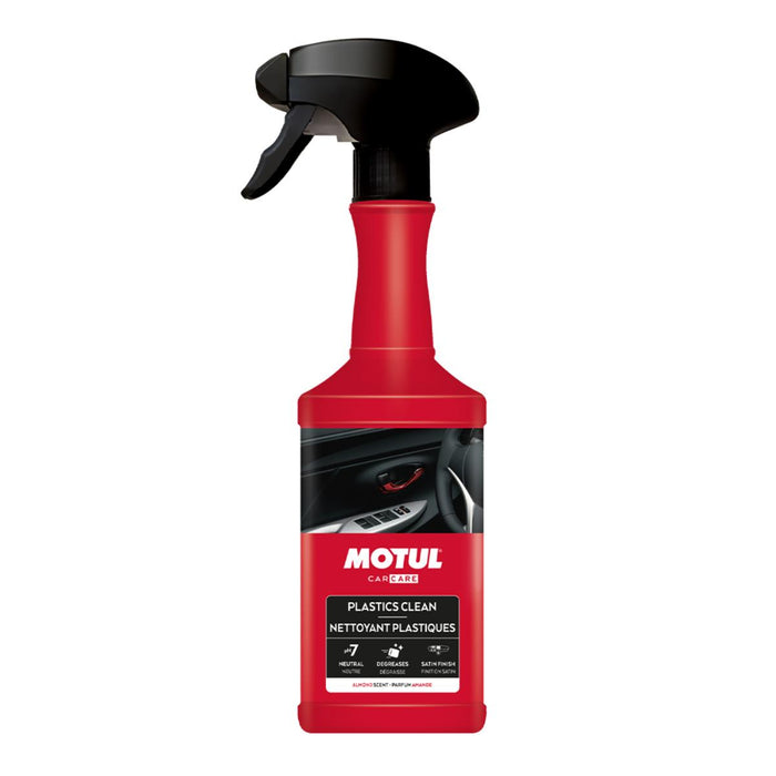 MOTUL DASHBOARD PREPARATION