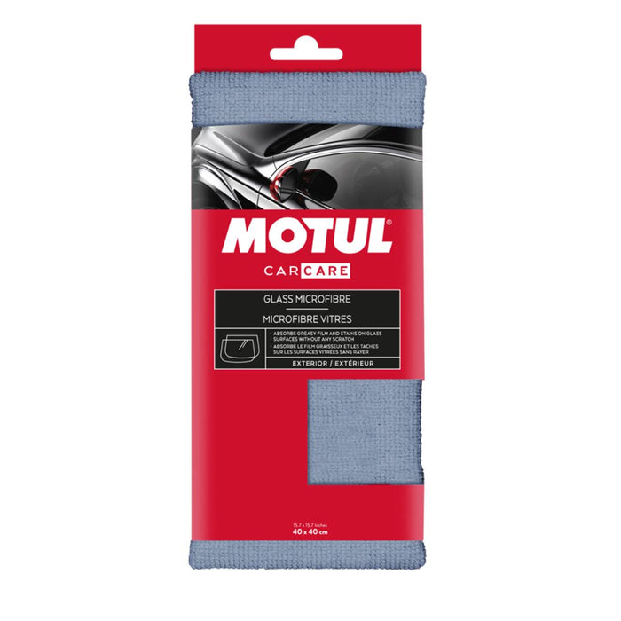 MOTUL MICROFIBER GLASS CLOTH
