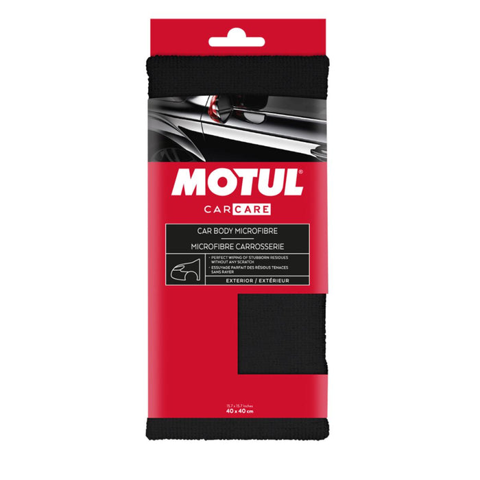 MOTUL MICROFIBER CLOTH EXTERIOR