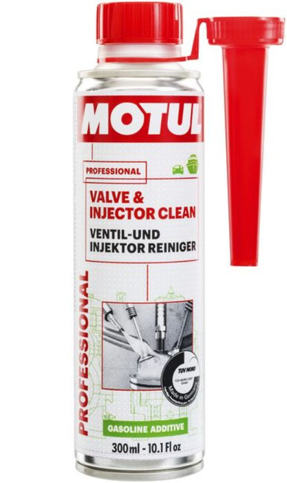 MOTUL VALVE & INJECTOR CLEAN PRO 300ML