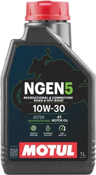 MOTUL NGEN 5 4T 10W-30 1L Moto