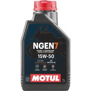 MOTUL NGEN 7 4T 15W-50 1L Moto