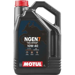MOTUL NGEN 7 4T 10W-40 4L Moto