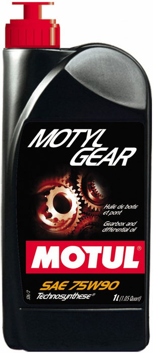 MOTUL MOTYLGEAR 75W-90 1L