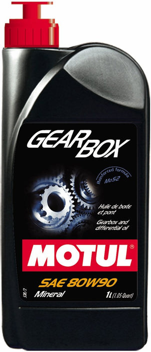 MOTUL GEARBOX 80W-90 1L