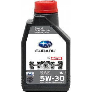 MOTUL SUBARU C2 5W-30 1L