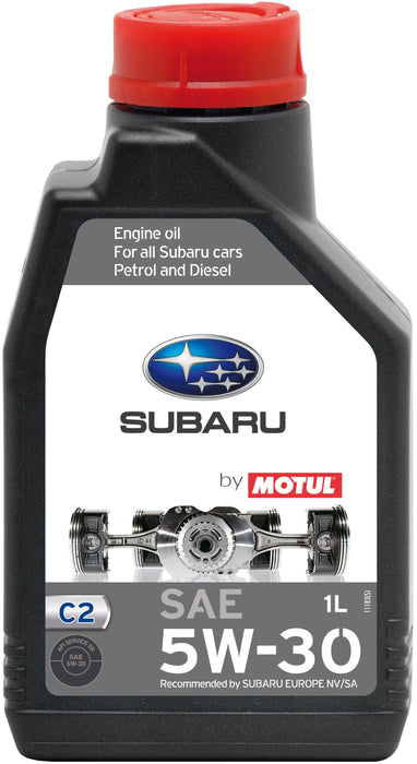MOTUL SUBARU C2 5W-30 1L