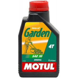 MOTUL GARDEN SAE 30 4T 1L