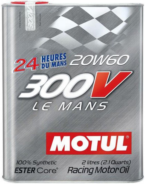 MOTUL 300V LE MANS 20W-60 2L