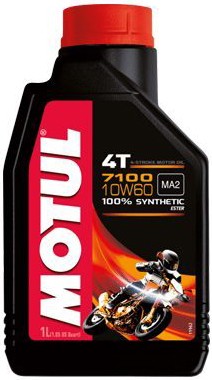 MOTUL 7100 4T 10W-60 1L Moto