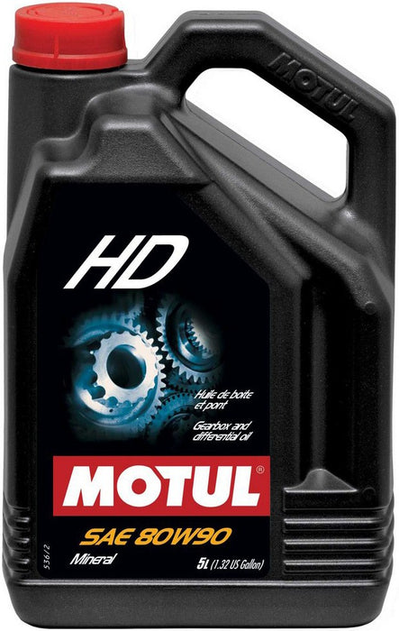 MOTUL HD 80W-90 5L