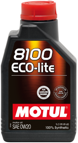 MOTUL 8100 ECO-LITE 0W-20 1L