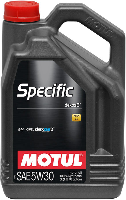 MOTUL SPECIFIC DEXOS2 5W-30 5L