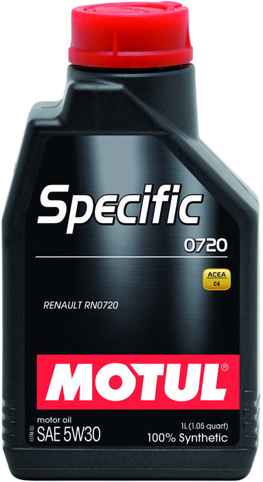 MOTUL SPECIFIC 0720 5W-30 1L