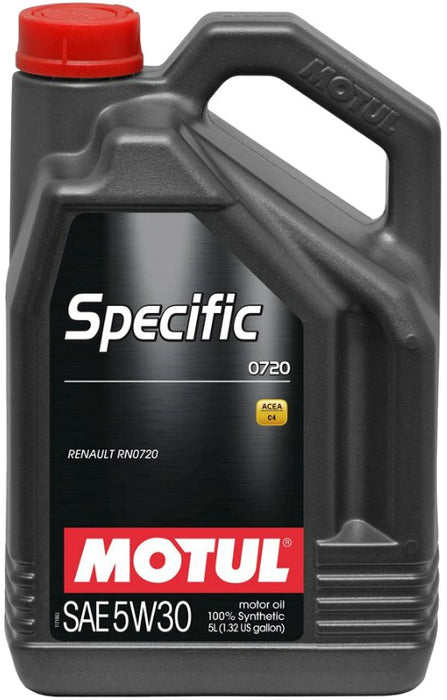 MOTUL SPECIFIC 0720 5W-30 5L