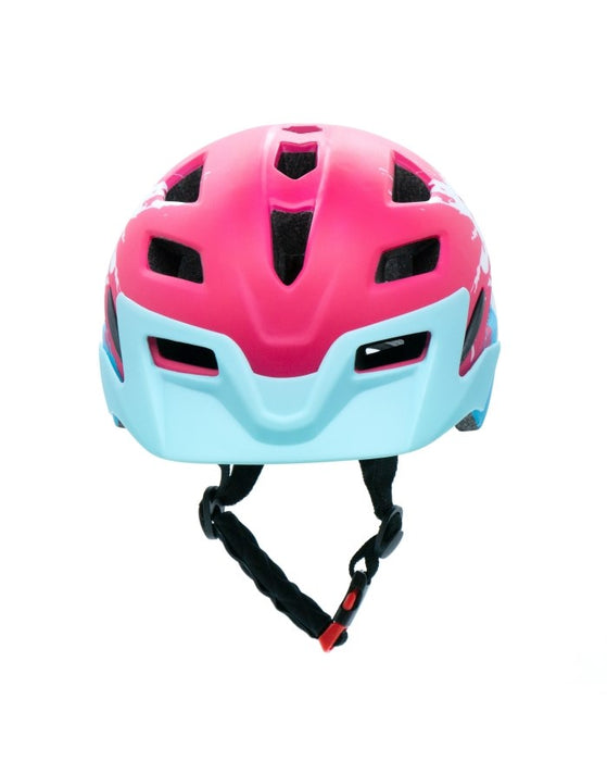 Kids helmet MTB Motus MOTHAM4KB Red-blue S/M