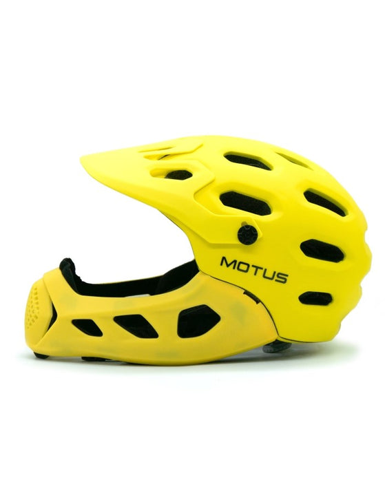 Full face helmet Motus MOTHAM20Y CB-49 size M/L