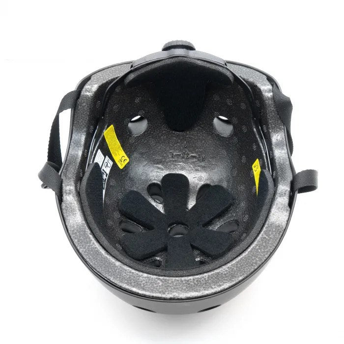 Kids helmet Motus Siver MOTHAM8SBA size S, black