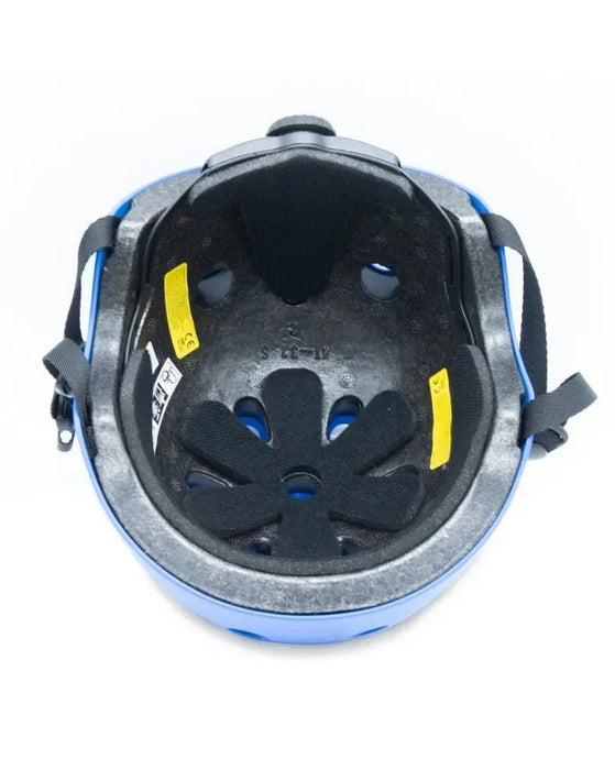 Kids helmet Motus Siver MOTHAM8MB size M, Blue