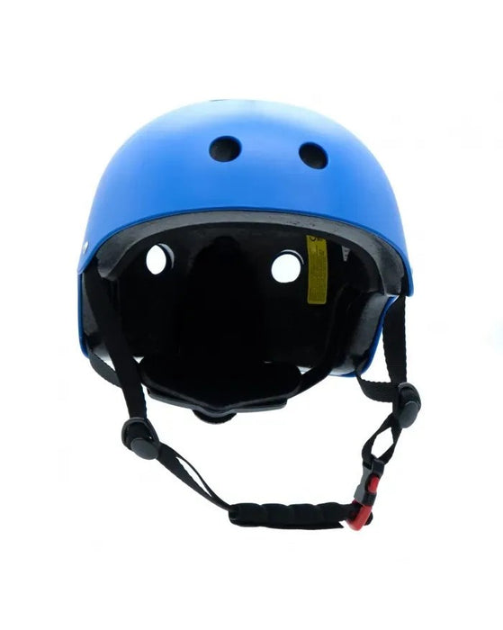Kids helmet Motus Siver MOTHAM8LB size L, Blue