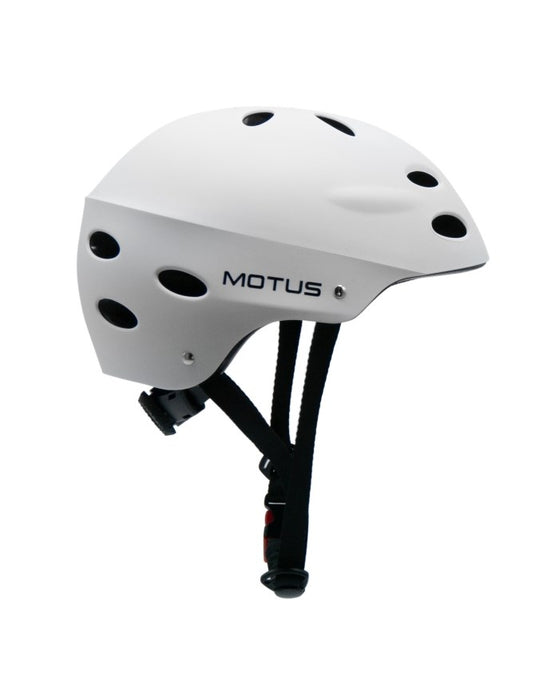 Kids helmet Motus MOTHAM7LW size L, White