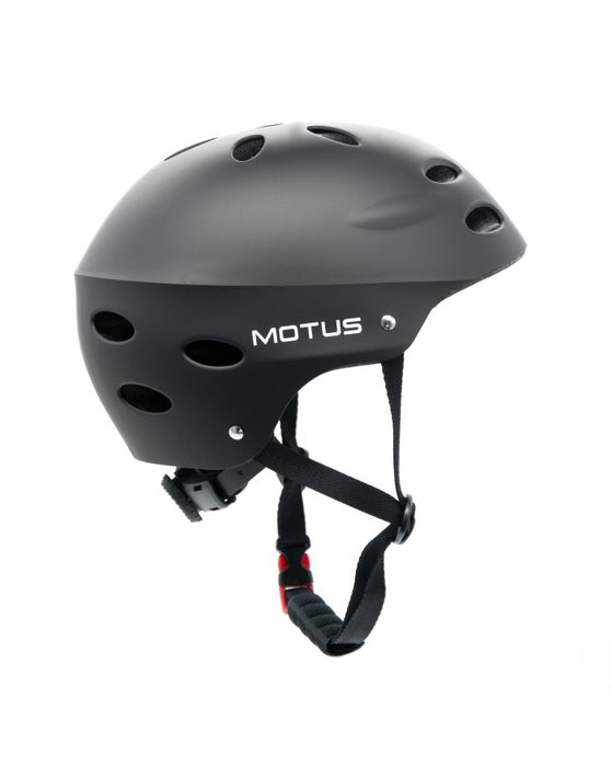 Kids helmet Motus MOTHAM7MBA size M, black