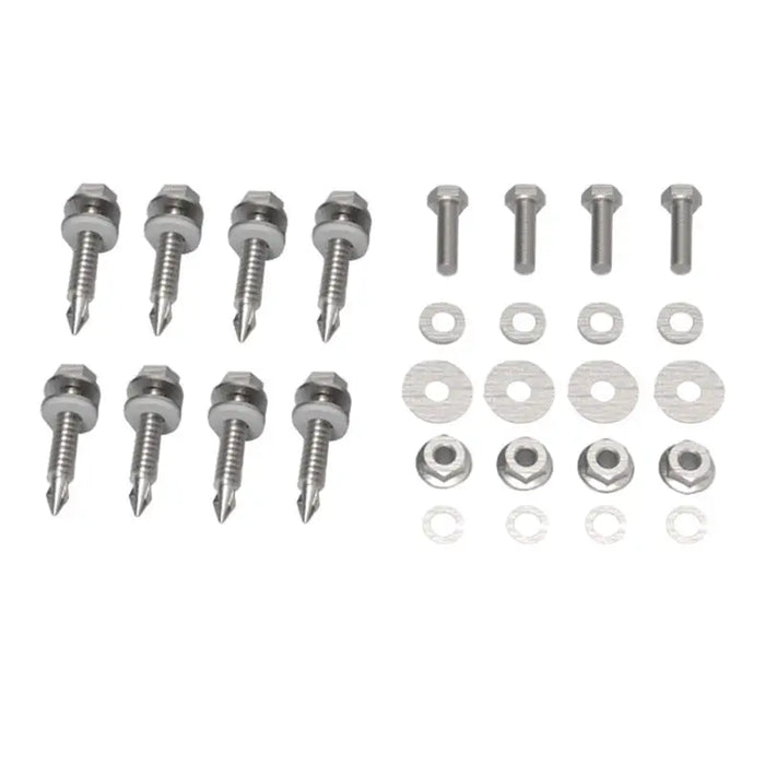 Mounting Feet Ecoflow Rigid Solar Panel - Accessories<<<Power stations<<<Energy<<<InnproXML