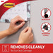 MOUNTING STRIPS S 12 PCS MAX 450G COMMAND - Продукти за съхранение и организация на дрехи<<<Домашни