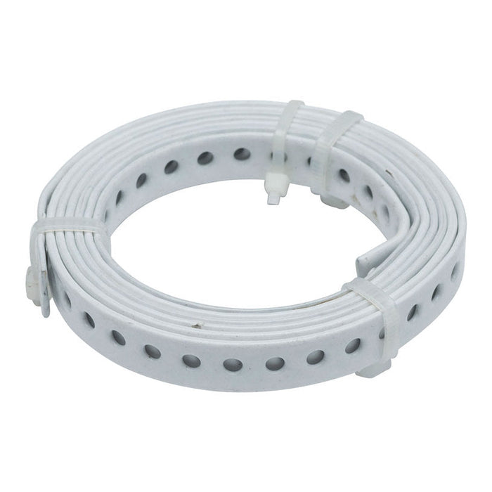 MOUNTING TAPE 12X0.8 MM SUKI 1.5 M - Ъгли и планки<<<Профили и планки<<<Инструменти и железария<<<Praktiker