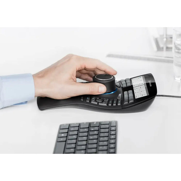 Mouse 3Dconnexion (3DX-700135) Black - Електроника Периферни и резервни части<<<Компютри| Електроника<<<BigBuy&&&Мишки