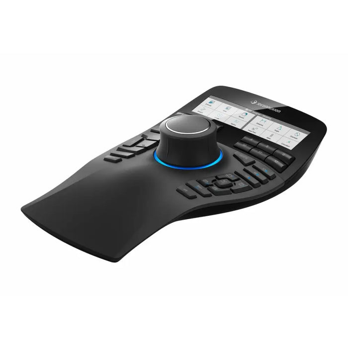 Mouse 3Dconnexion (3DX-700135) Black - Електроника Периферни и резервни части<<<Компютри| Електроника<<<BigBuy&&&Мишки