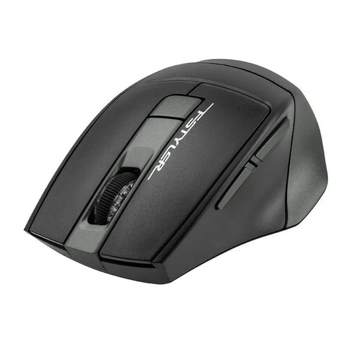 Mouse A4 Tech FSTYLER FB35 Green Grey - Мишки & Mouse<<<Електроника Периферни и резервни части<<<Компютри|
