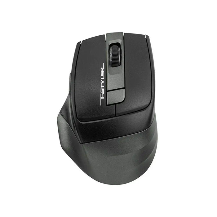 Mouse A4 Tech FSTYLER FB35 Green Grey - Мишки & Mouse<<<Електроника Периферни и резервни части<<<Компютри|
