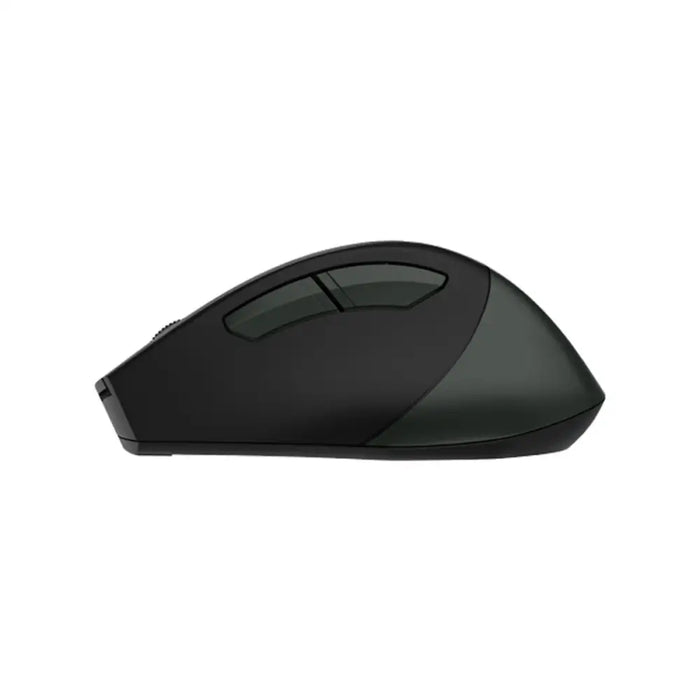 Mouse A4 Tech FSTYLER FB35 Green Grey - Мишки & Mouse<<<Електроника Периферни и резервни части<<<Компютри|